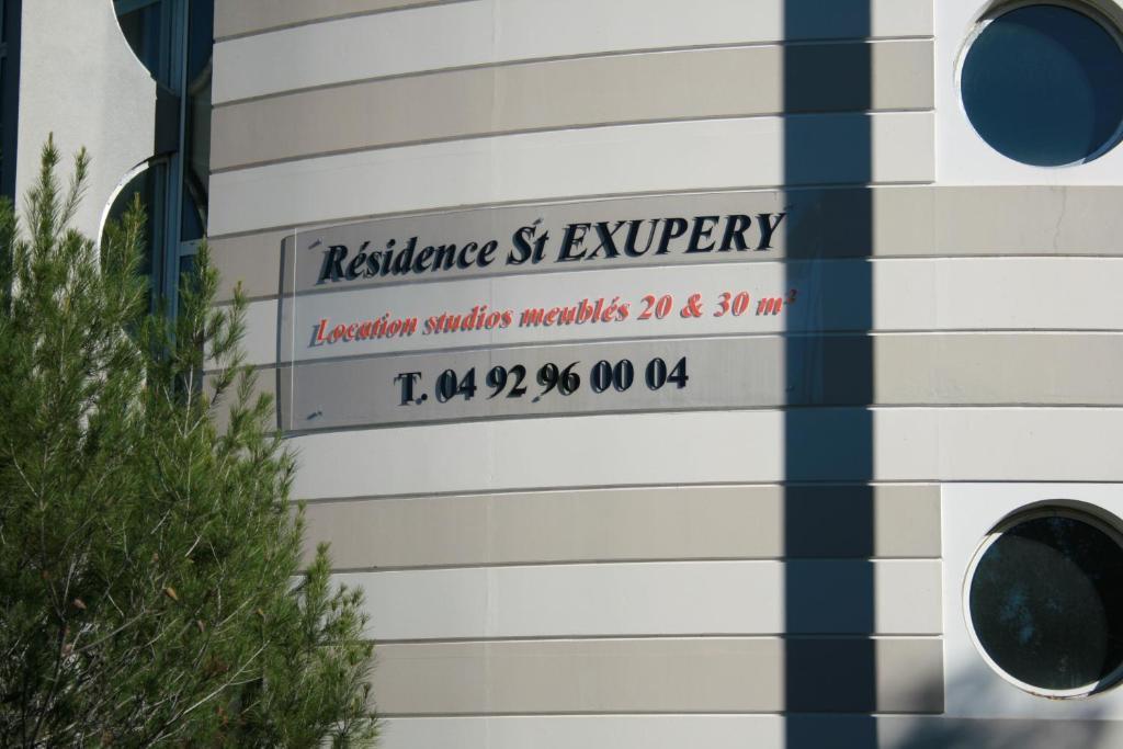 Gsa Residence Saint Exupery Valbonne Exterior photo